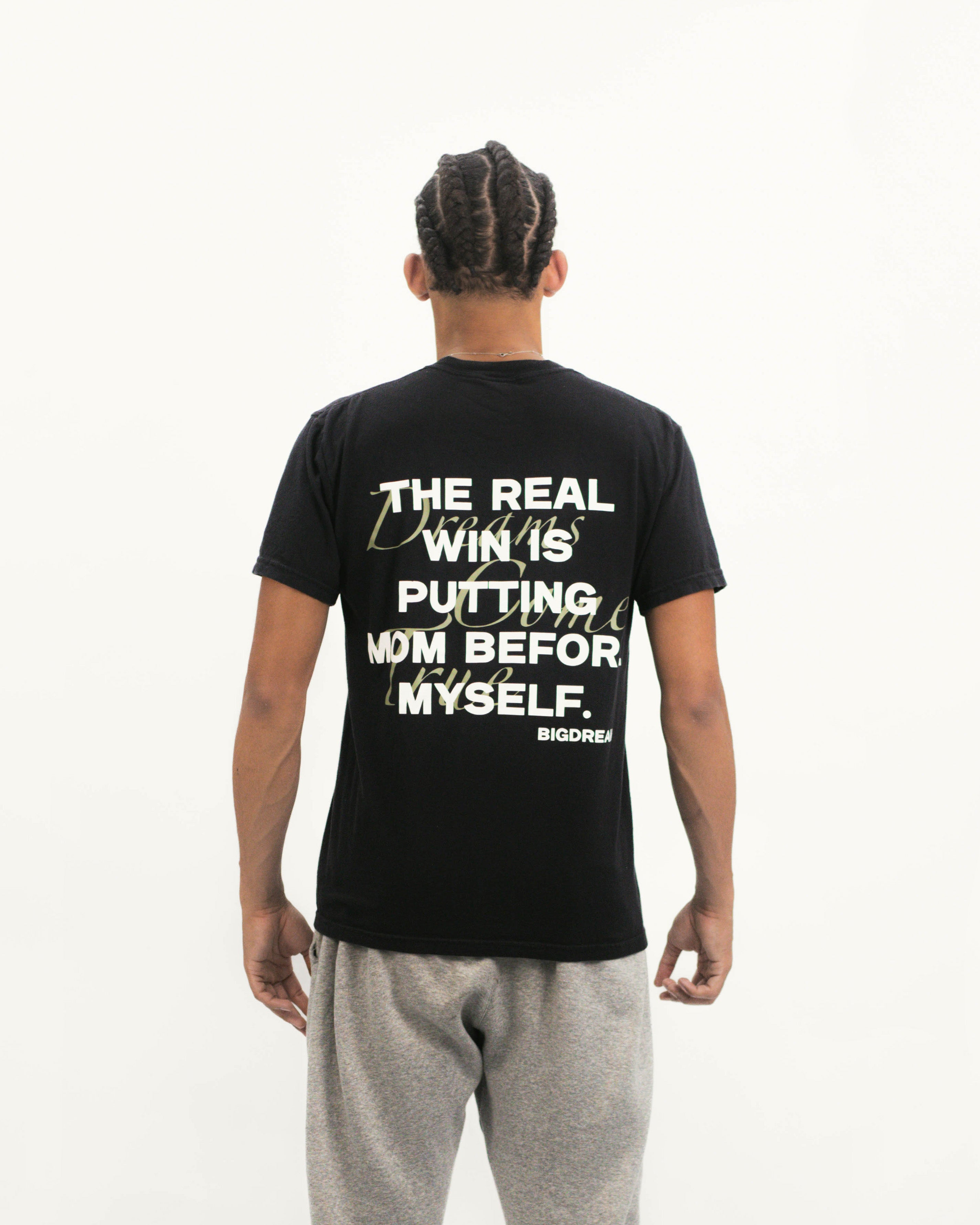 Mom Before Myself Shirt